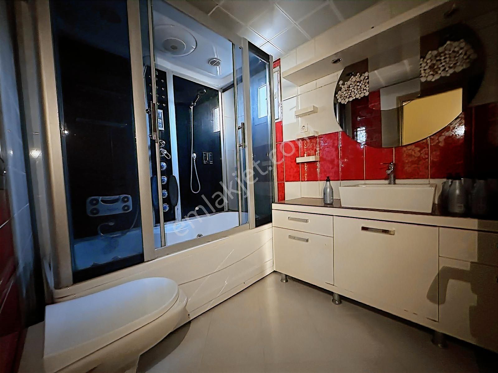 Güzeloba Mahallesi Site İçerisinde Özel Tasarım 4+1kiralık Daire - Görsel 4