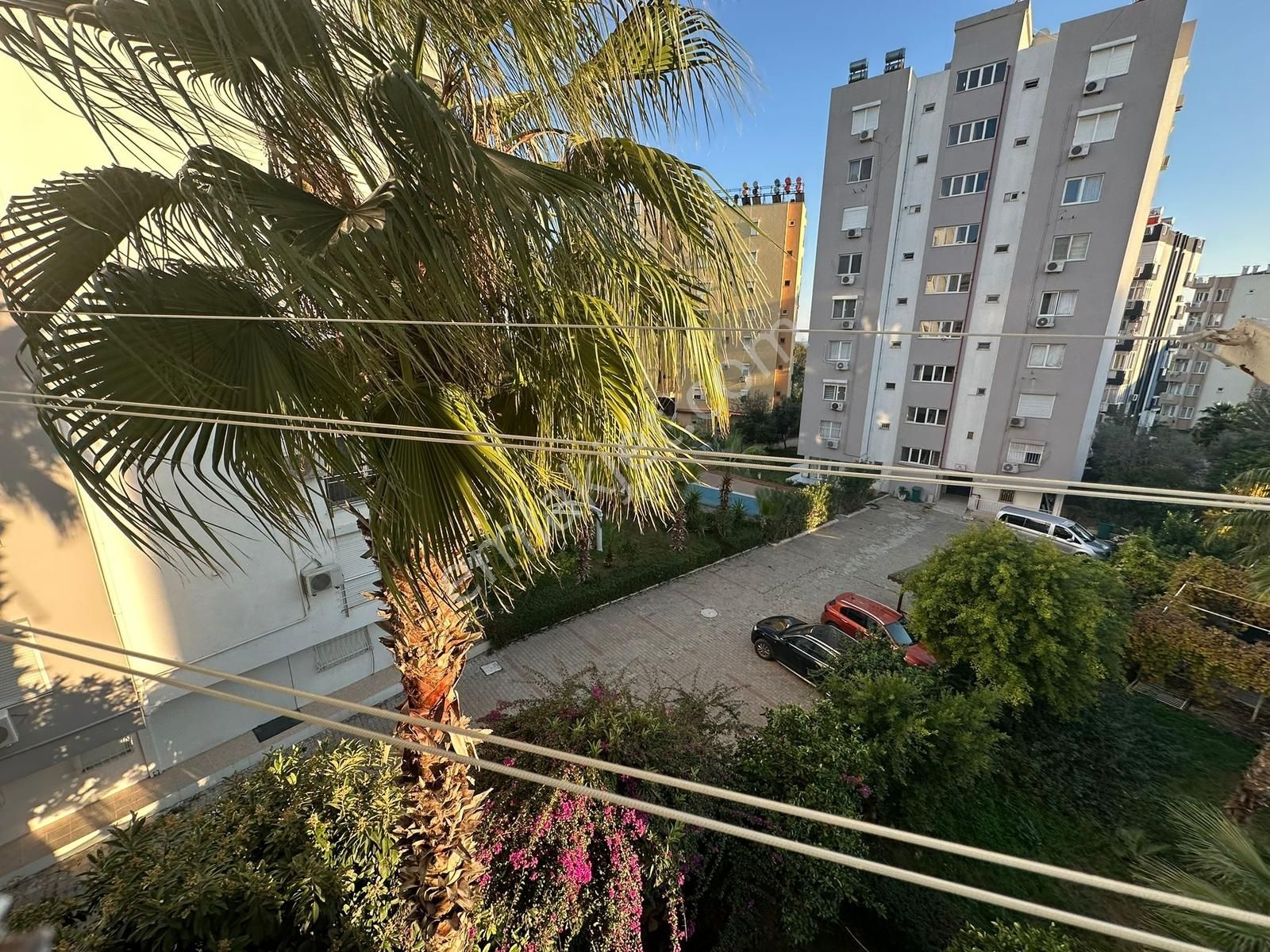 Güzeloba Mahallesi Site İçerisinde Özel Tasarım 4+1kiralık Daire - Görsel 6