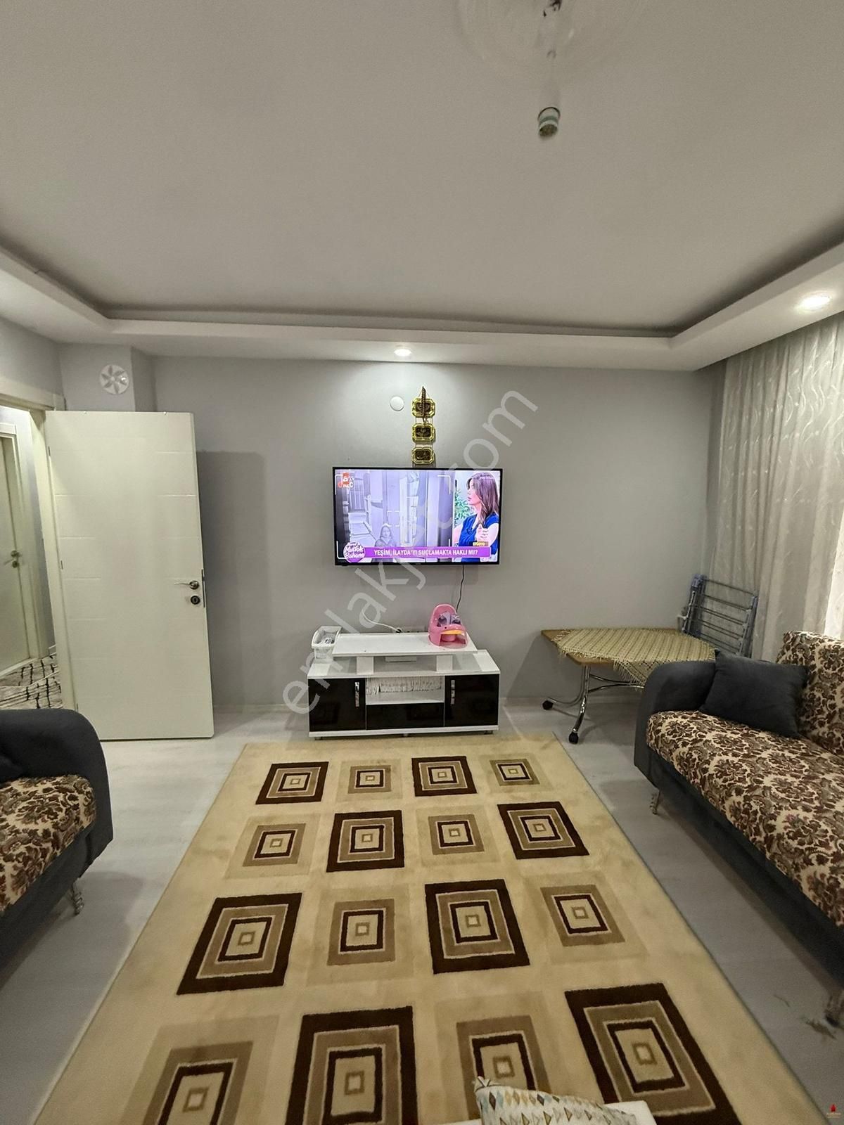 Habiplerde Caddeye Yakın 2+1 Herşeyi Ayrı Asansörlü Fırsat Daire - Görsel 2