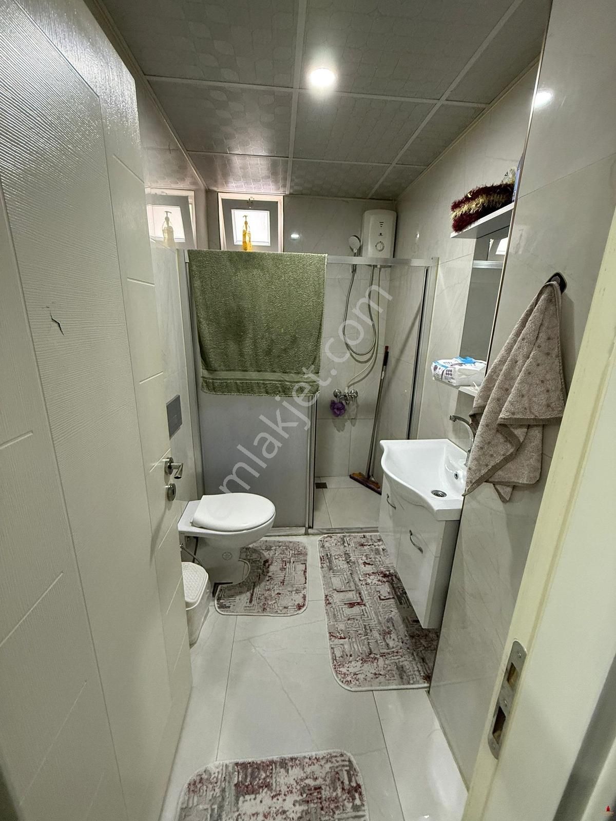 Habiplerde Caddeye Yakın 2+1 Herşeyi Ayrı Asansörlü Fırsat Daire - Görsel 7