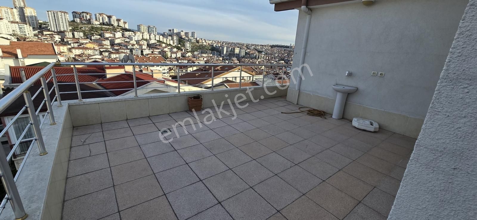 Gülveren Mah 4+1 Dublexs Full Manzara Asansör 240 M2 İçi Yapılı - Görsel 21