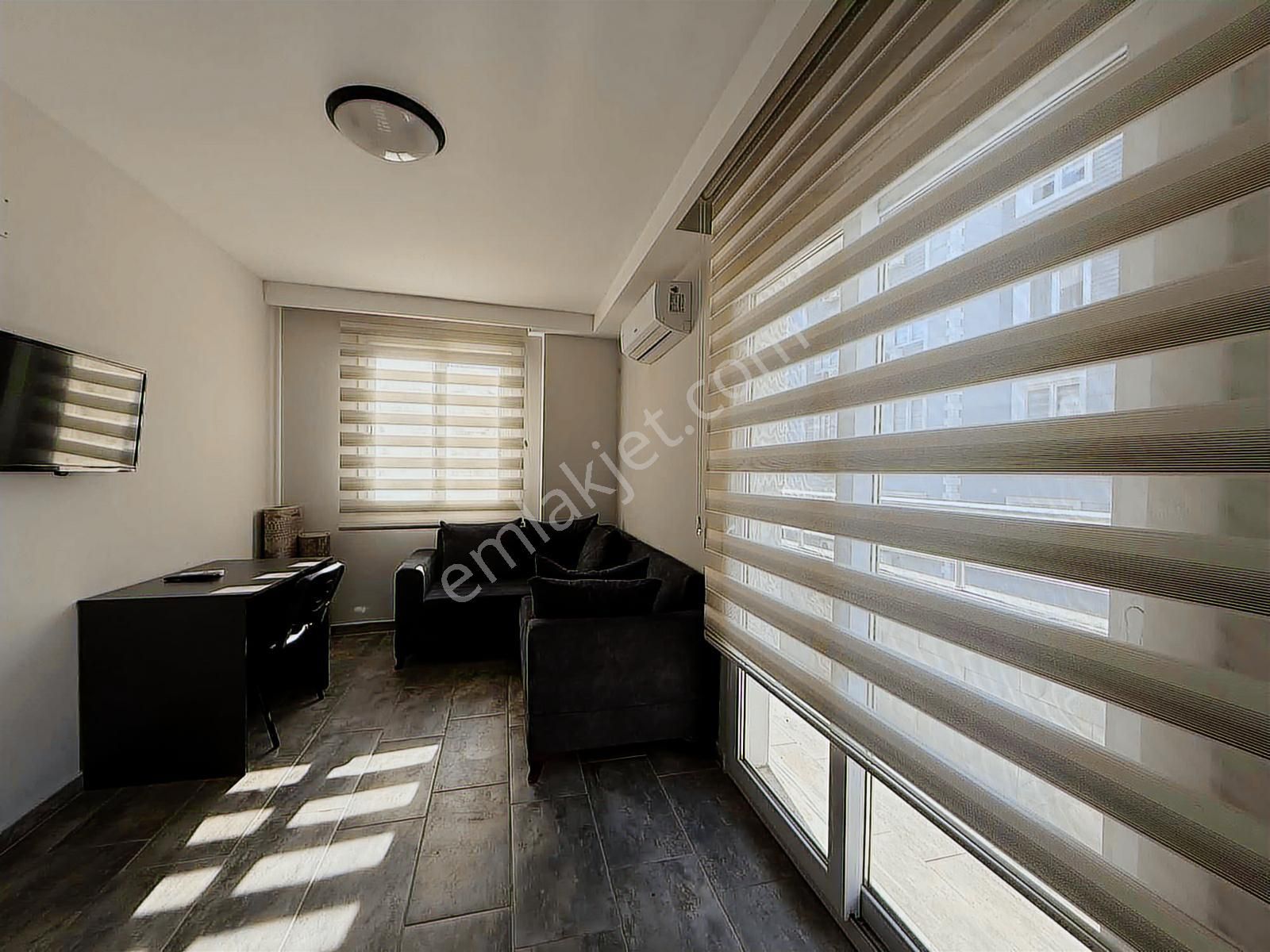 Beyazevler Holiday Otel Civarı Ful Eşyalı Satılık 1+1 Daire - Görsel 7