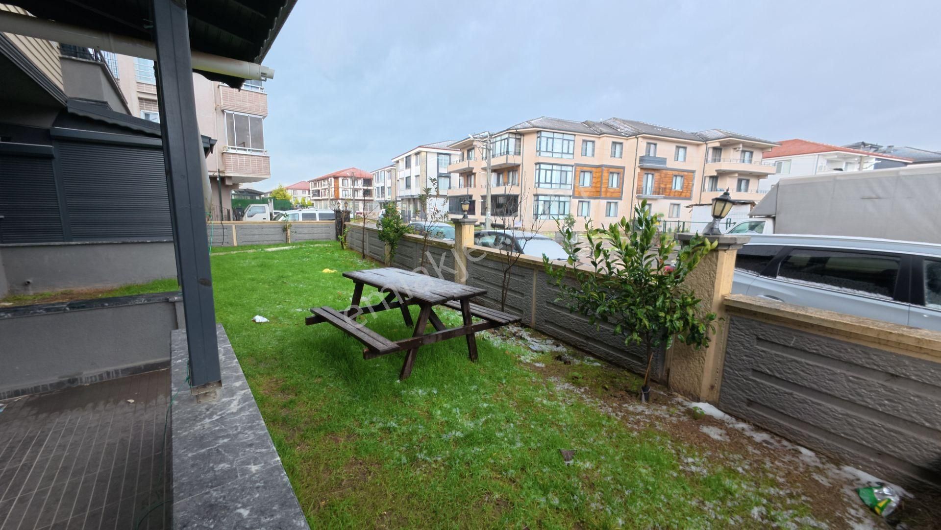 Sakarya Karasu'da Bahçe Kullanımlı Geniş 3+1 Daire - Görsel 28