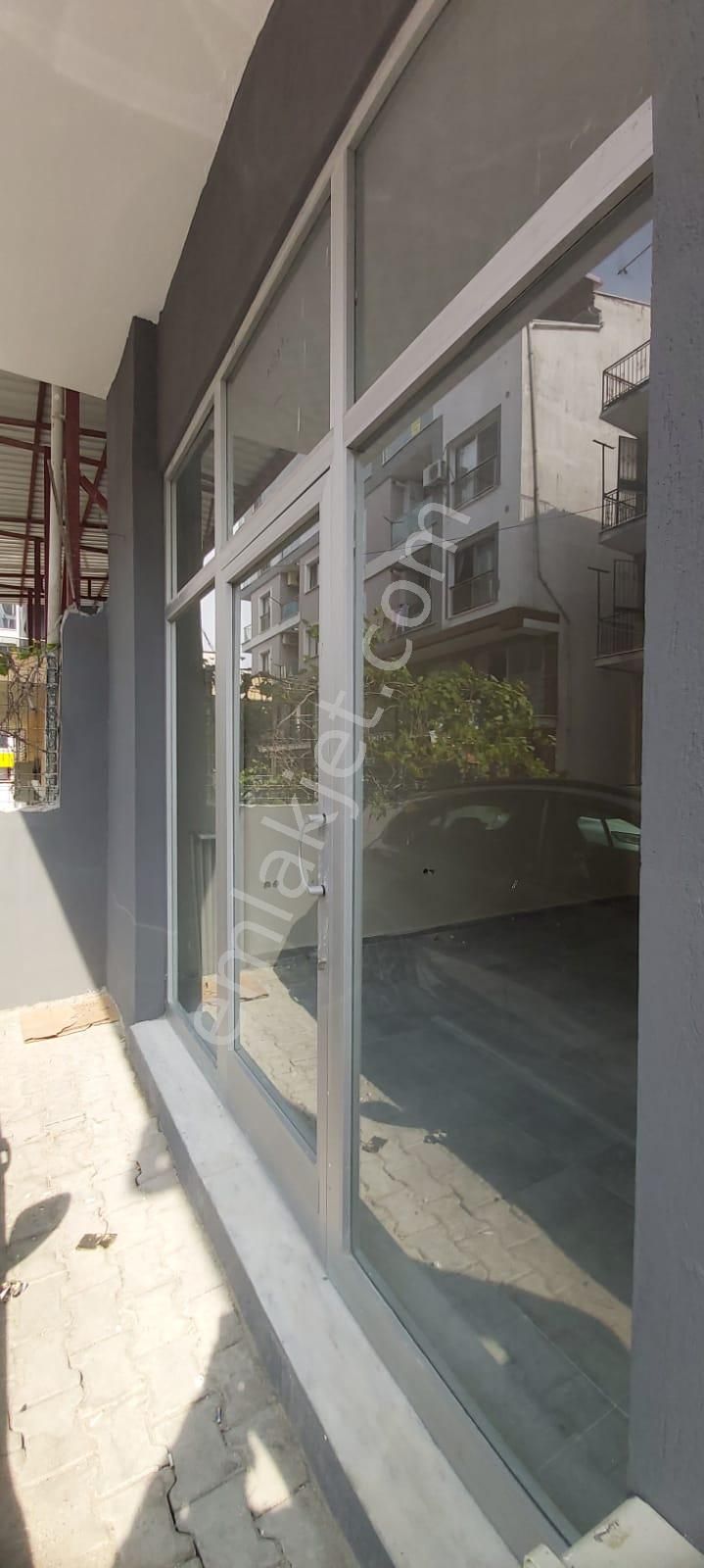 Aydın Söke Mimarsan Emlaktan Merkezde Sıfır Kiralık Dükkan - Görsel 11