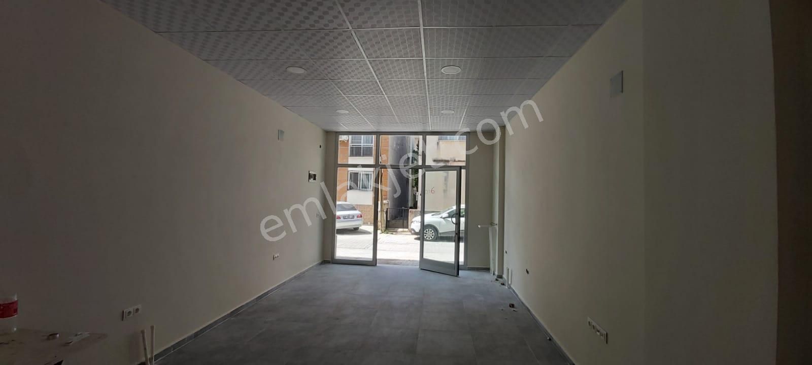 Aydın Söke Mimarsan Emlaktan Merkezde Sıfır Kiralık Dükkan - Görsel 2