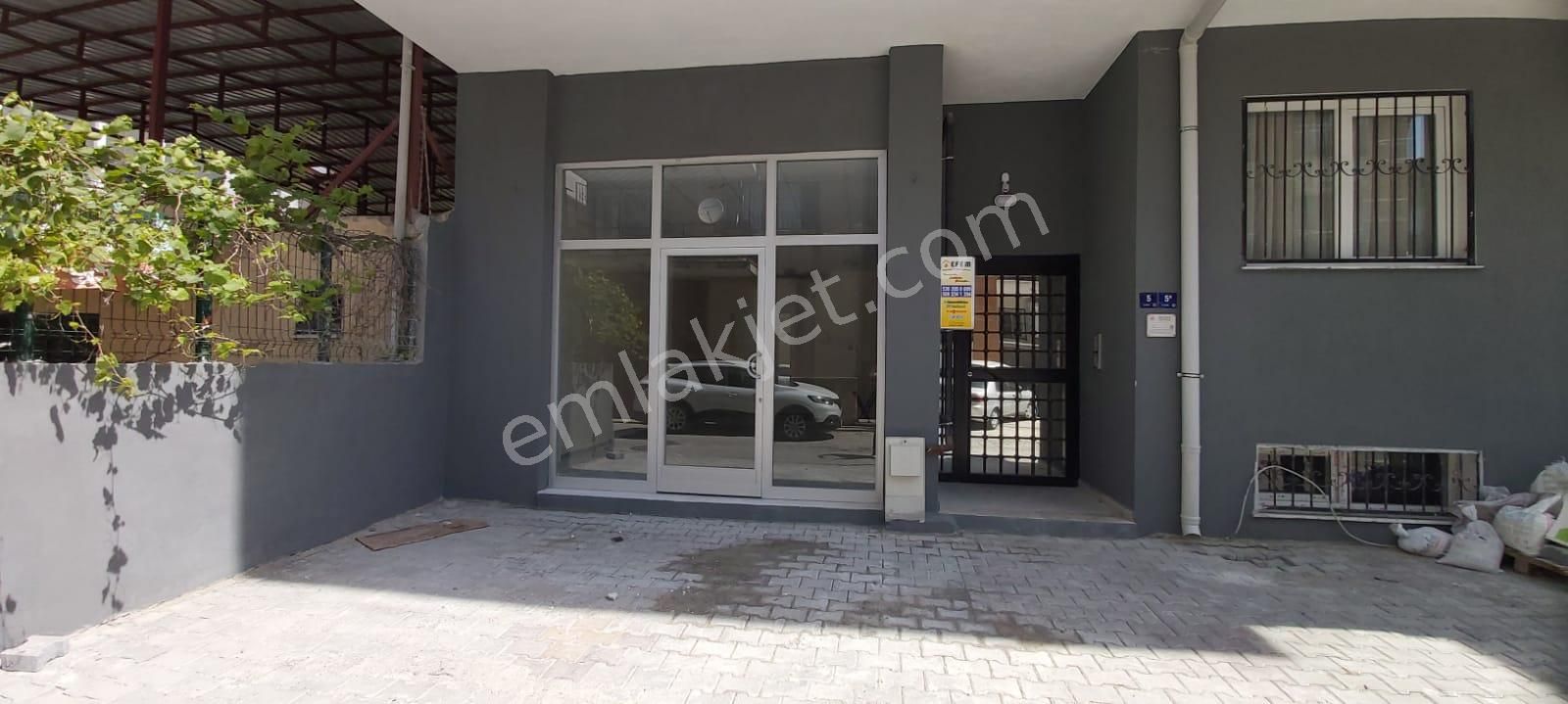 Aydın Söke Mimarsan Emlaktan Merkezde Sıfır Kiralık Dükkan - Görsel 3