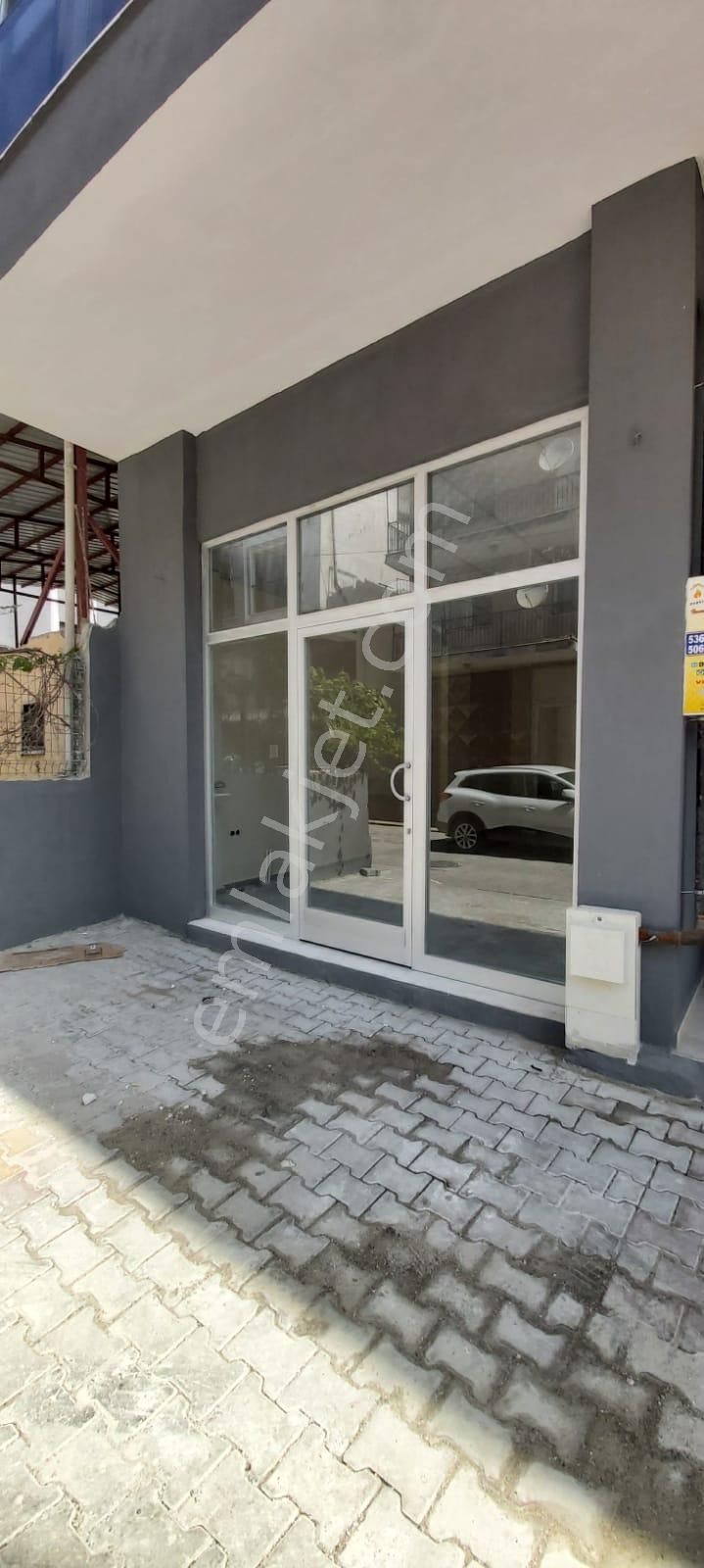 Aydın Söke Mimarsan Emlaktan Merkezde Sıfır Kiralık Dükkan - Görsel 4