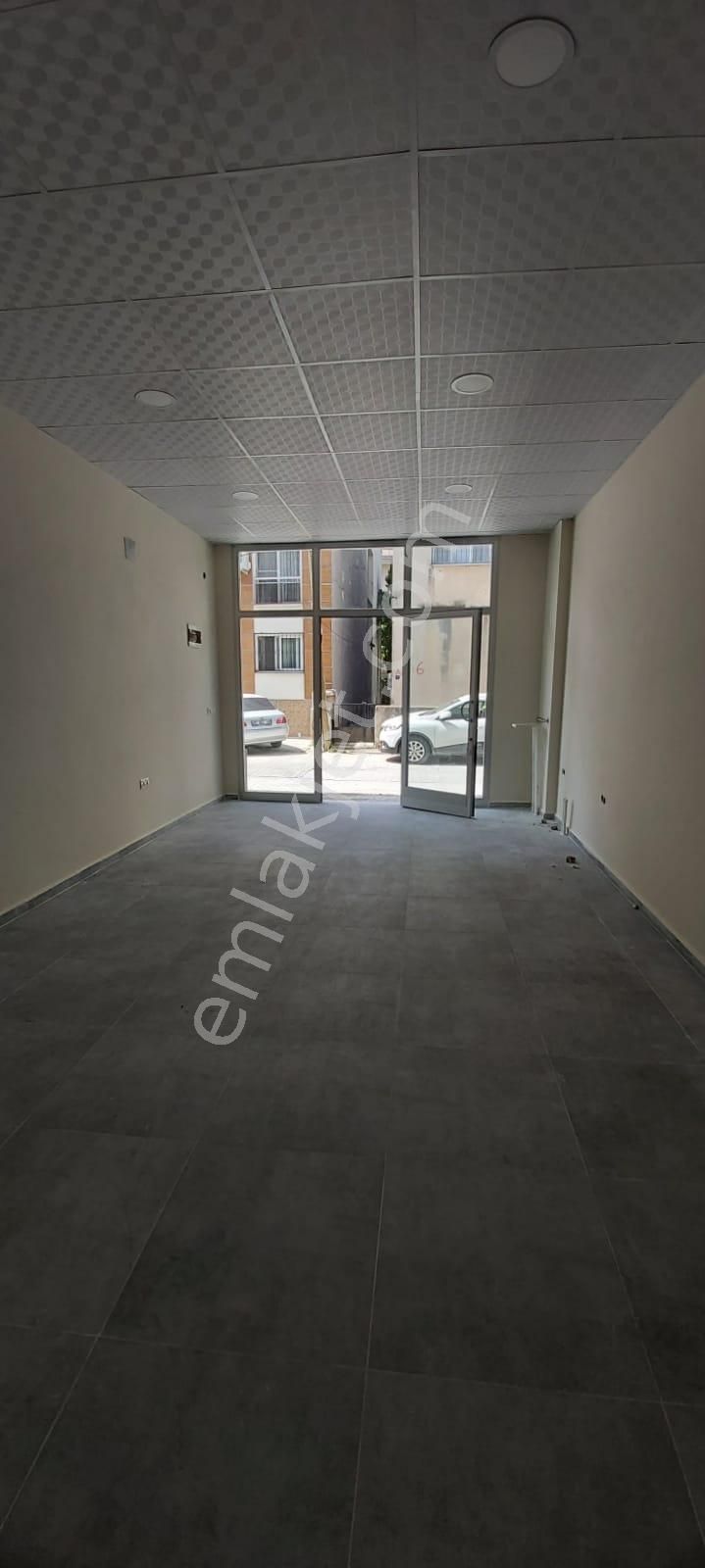 Aydın Söke Mimarsan Emlaktan Merkezde Sıfır Kiralık Dükkan