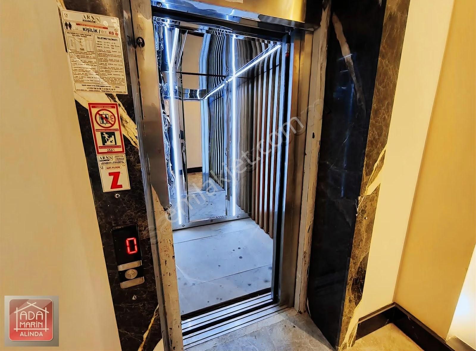 Hamam Saunalı Havuzlu Sitede Köşe Konum Satılık 3+1 Daire - Görsel 28