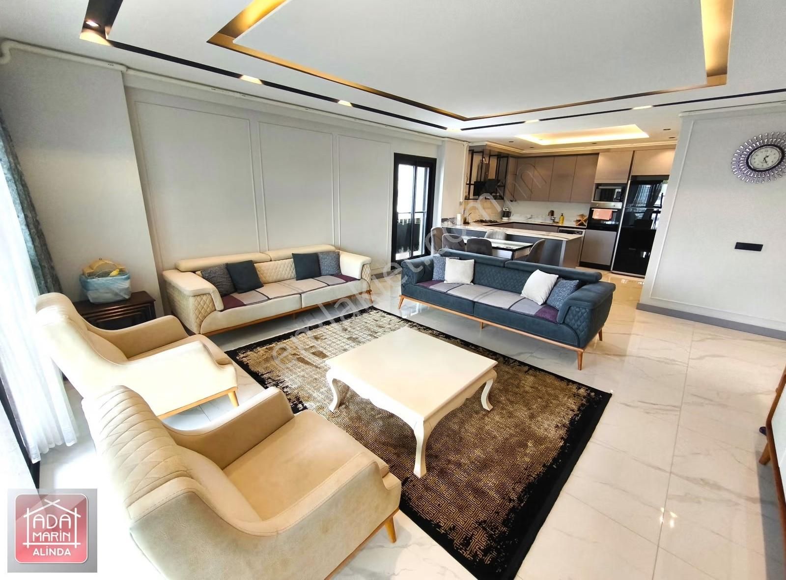 Hamam Saunalı Havuzlu Sitede Köşe Konum Satılık 3+1 Daire - Görsel 7