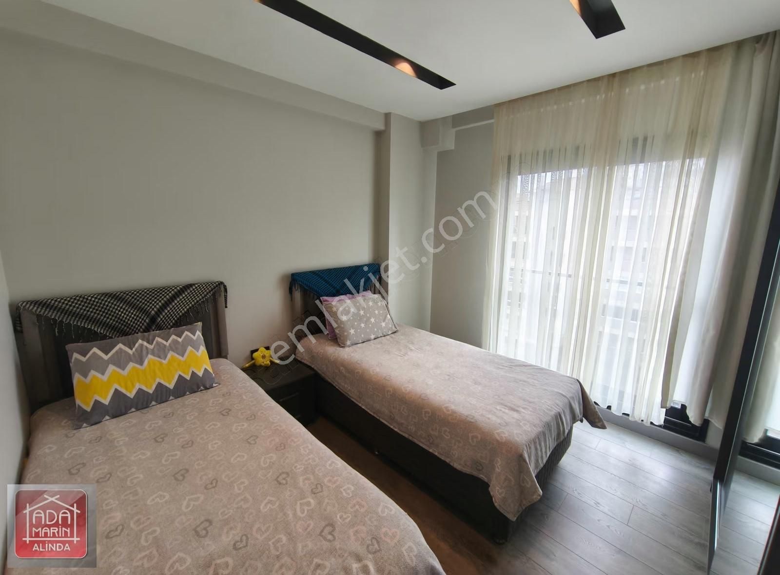 Hamam Saunalı Havuzlu Sitede Köşe Konum Satılık 3+1 Daire - Görsel 23