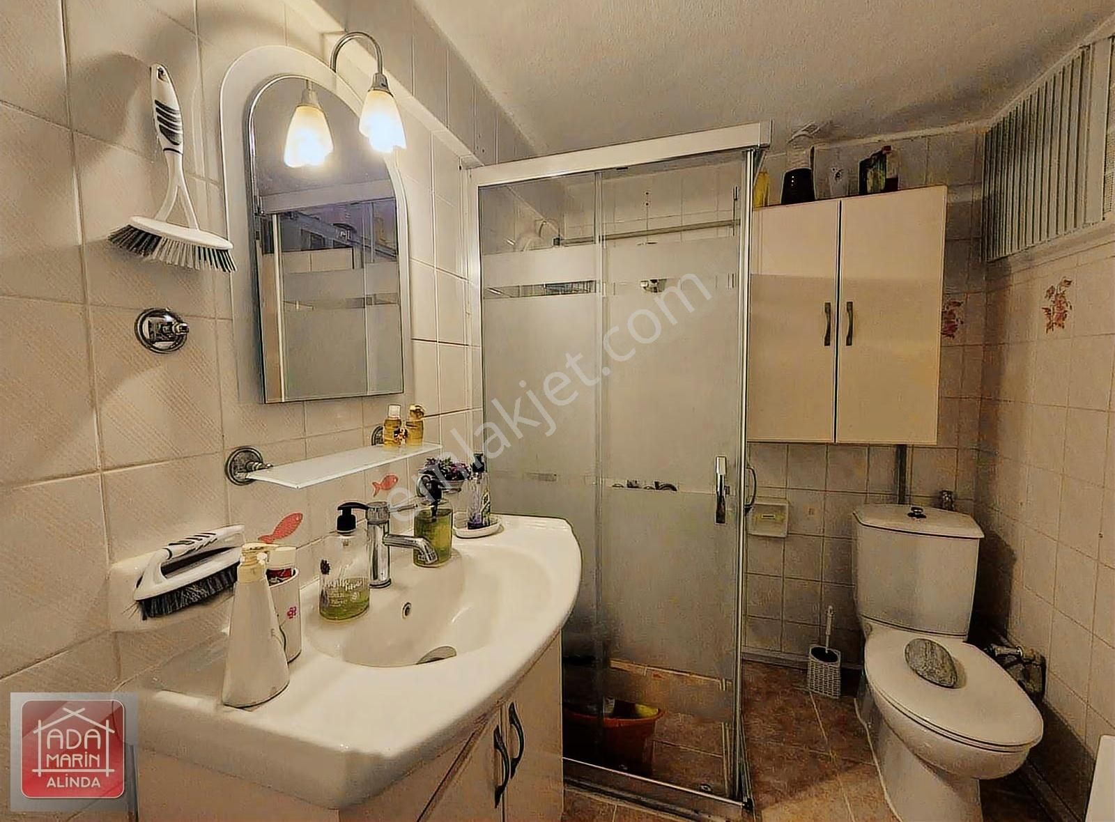 Davutlar Sahil Sitelerinde Denize 300m - 2+1 Bakımlı Bahçe Katı! - Görsel 9