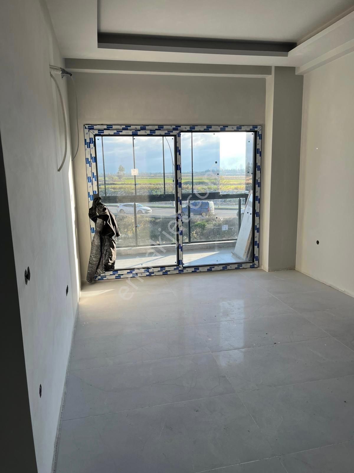 Akçay Köşemden Yeni Yapım Geniş 1+1 Satılık Daire - Görsel 14