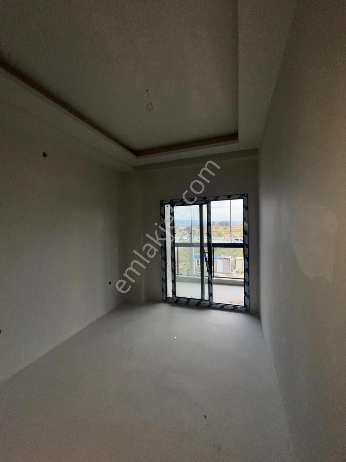 Akçay Köşemden Yeni Yapım Geniş 1+1 Satılık Daire - Görsel 2