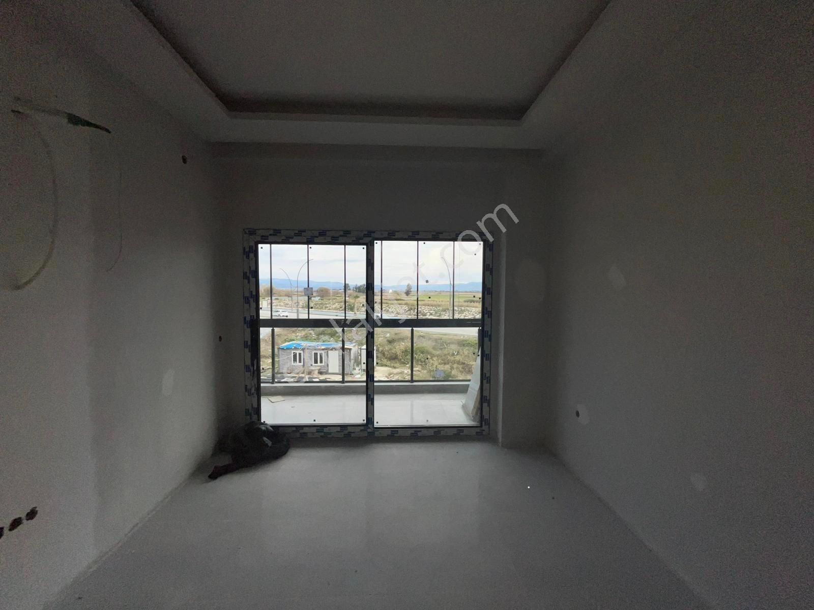 Akçay Köşemden Yeni Yapım Geniş 1+1 Satılık Daire - Görsel 20