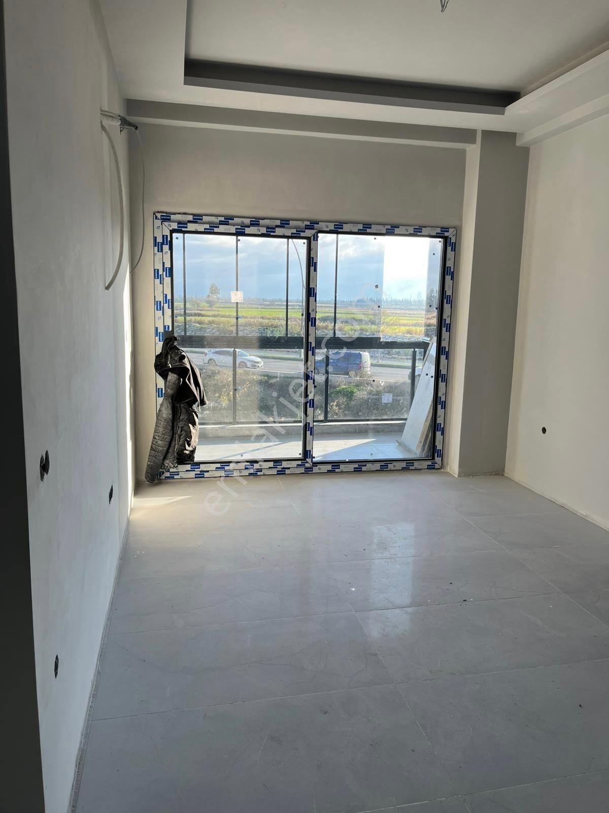 Akçay Köşemden Yeni Yapım Geniş 1+1 Satılık Daire - Görsel 13