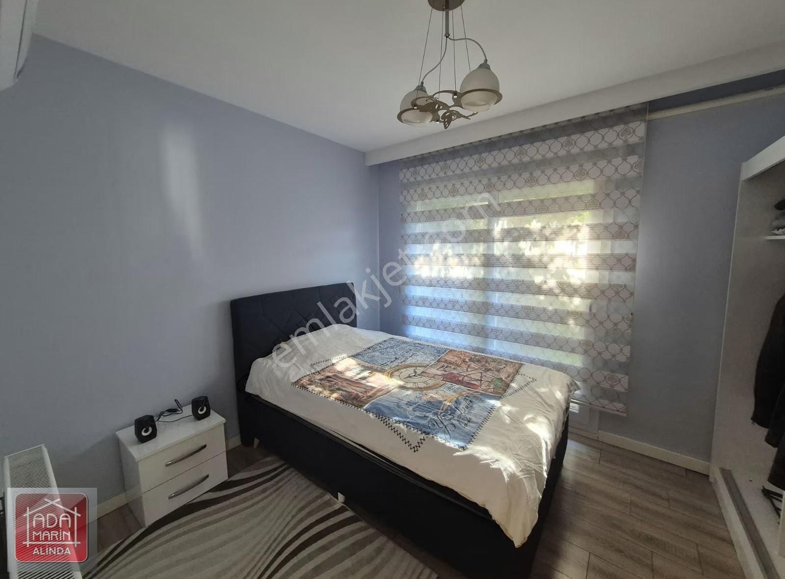 Harika Deniz Manzaralı Satılık Rezidans 3+1 Daire - Görsel 27