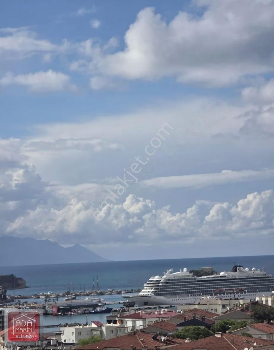 Kuşadası Türkmen'de Full Deniz Manzaralı,komple 4 Katlı Bina - Görsel 8