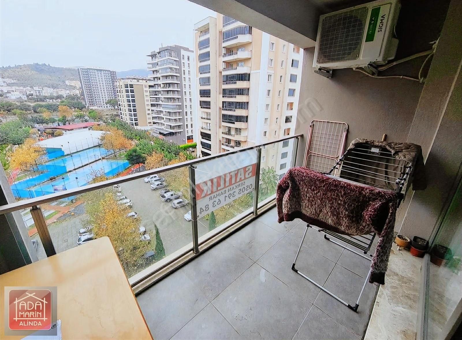 My Life Rezidansta Eşyalı Satılık 1+1 Daire - Görsel 3