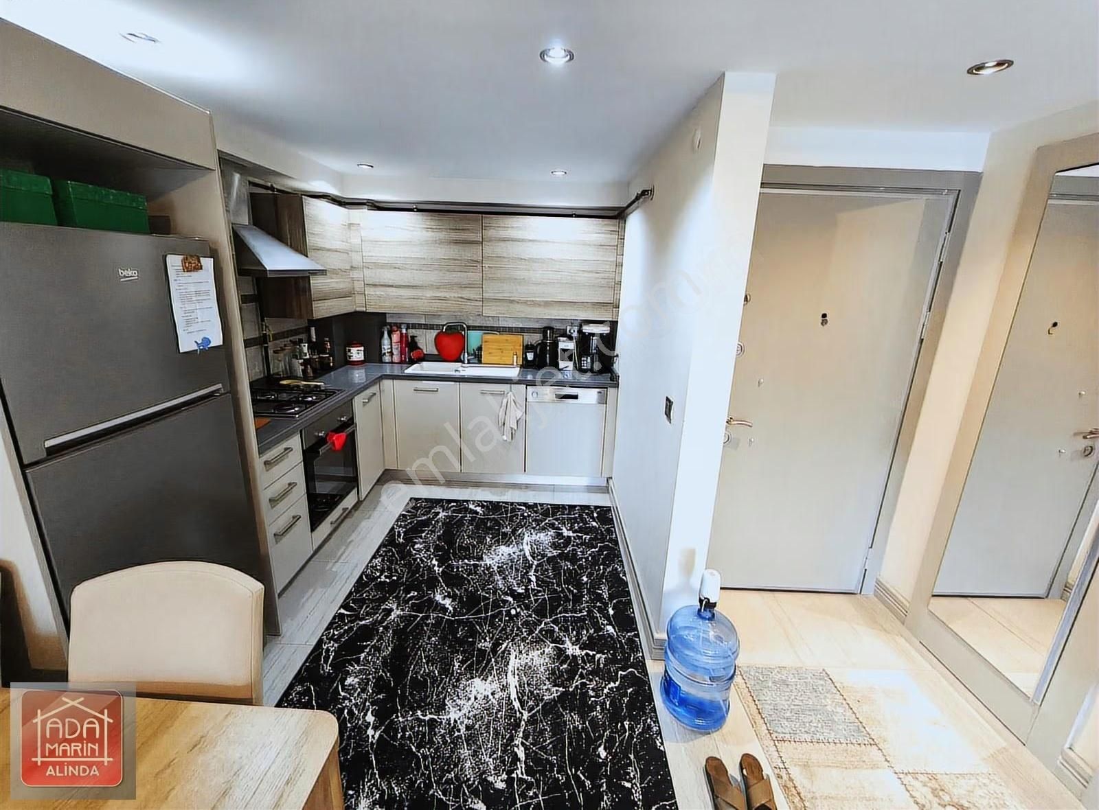 My Life Rezidansta Eşyalı Satılık 1+1 Daire - Görsel 21