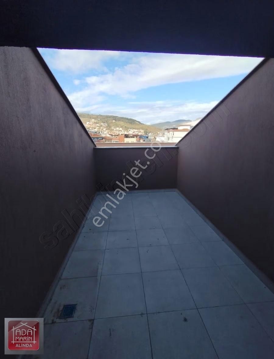 Çeltikçi Mah.3+1 Satılık Sıfır Duplex Daire - Görsel 20