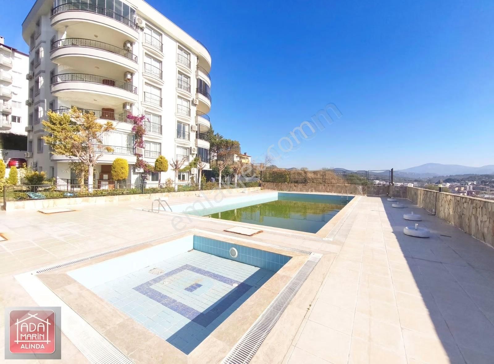 Kuşadası Kadınlar Denizi Full Deniz Manzaralı Satılık 3+1 Daire - Görsel 2