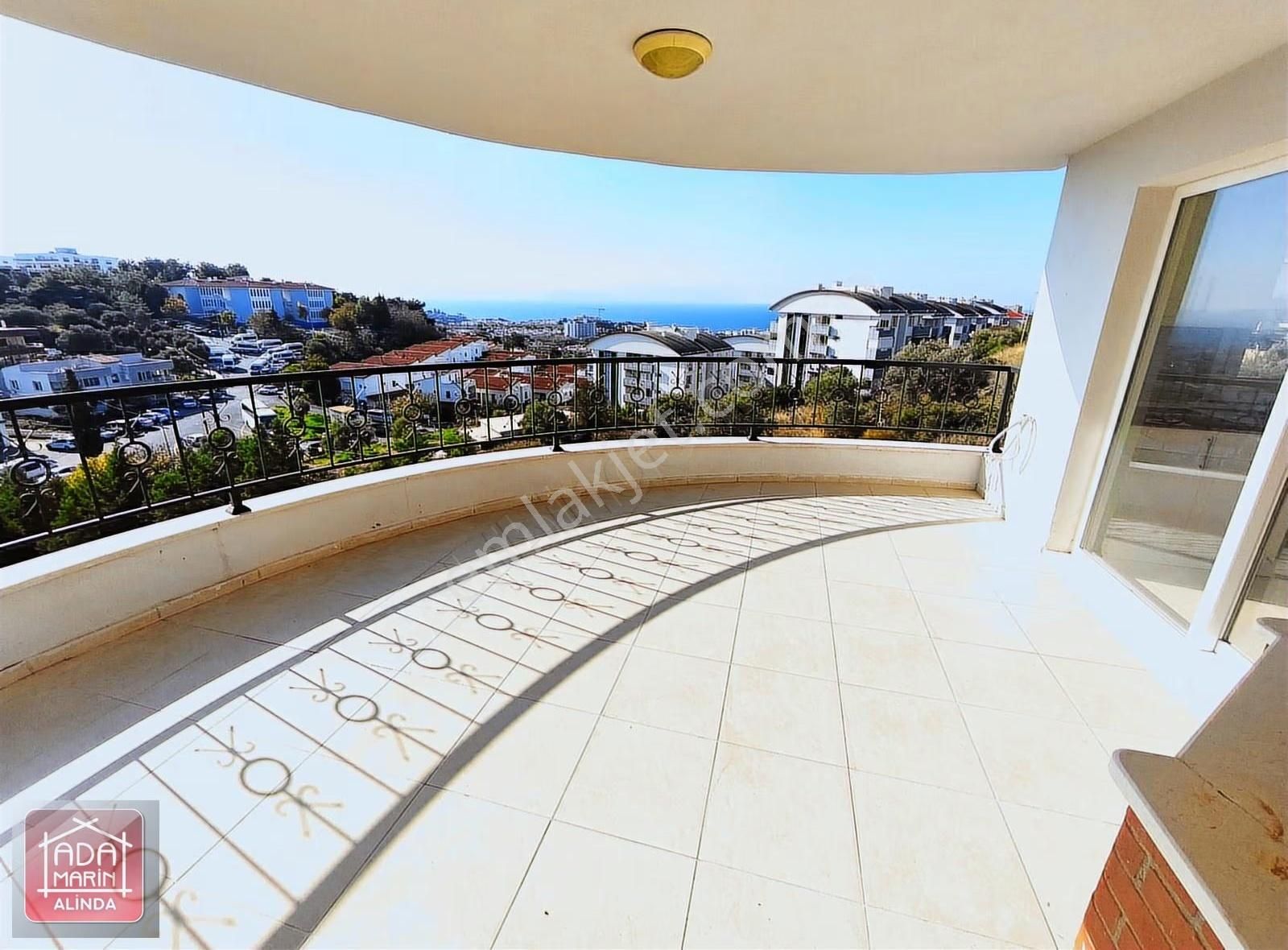 Kuşadası Kadınlar Denizi Full Deniz Manzaralı Satılık 3+1 Daire - Görsel 19