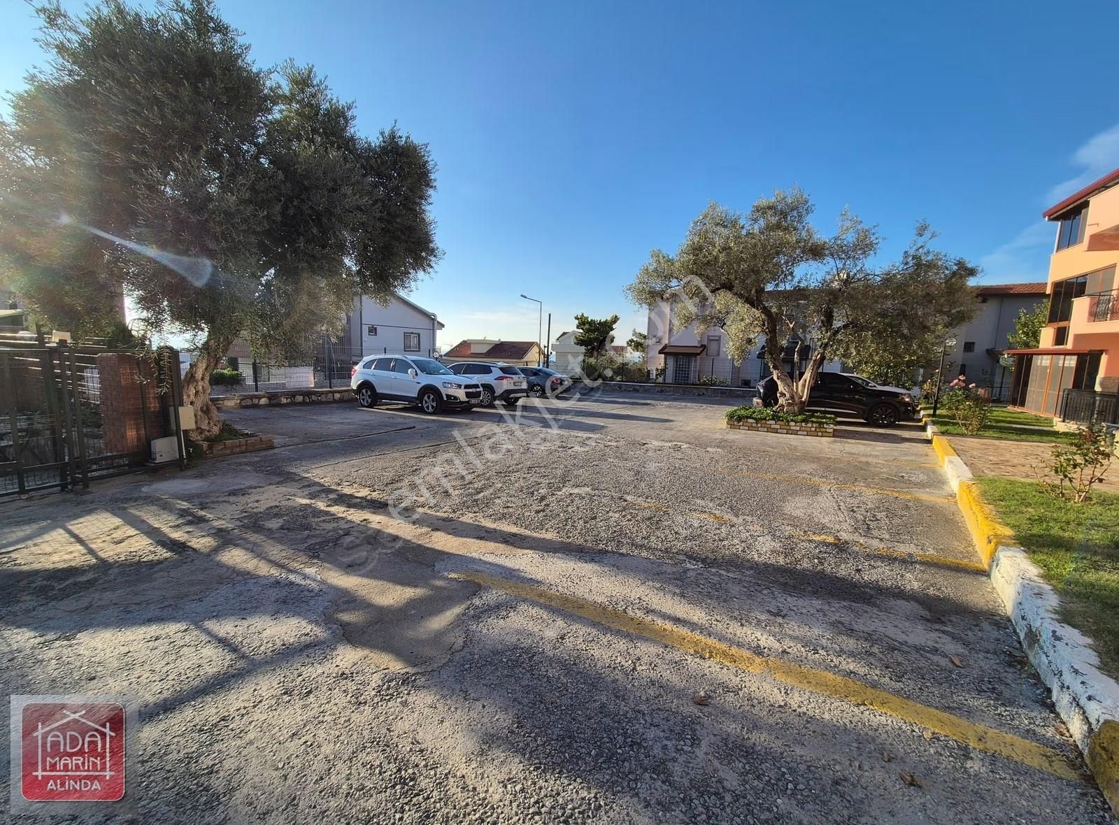 Kadınlar Denizi Emerald Kent'te Geniş Teraslı 4+1 Tripleks! - Görsel 26