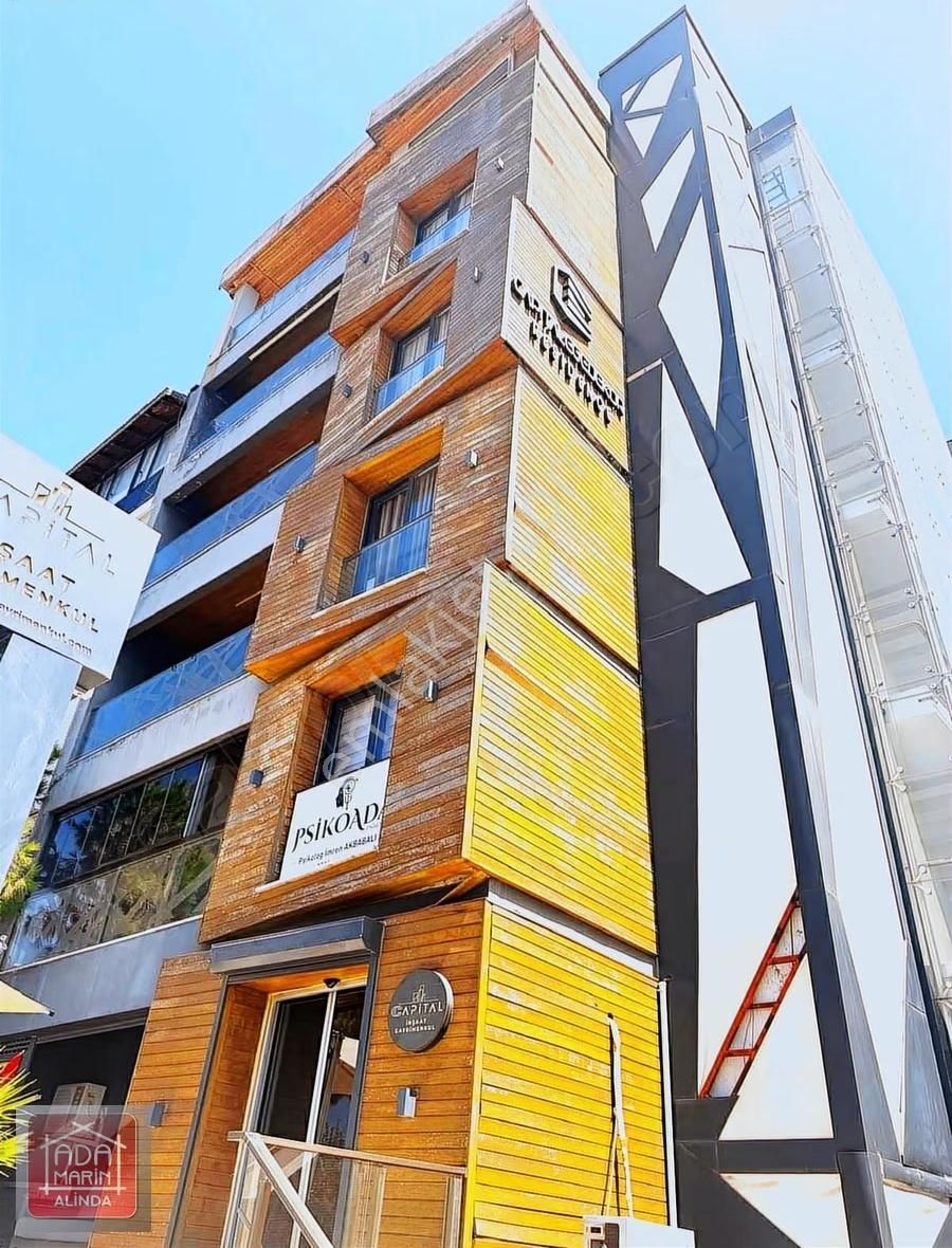 Kuşadası Türkmen'de Eşyalı Satılık 1+1 Daire - Görsel 4