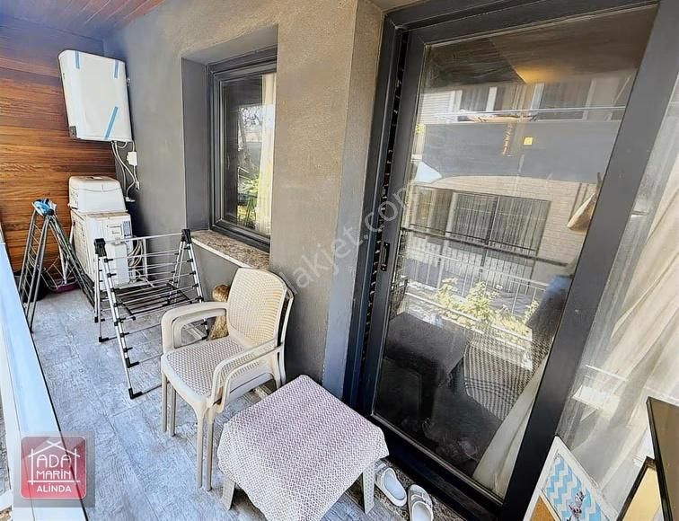 Kuşadası Türkmen'de Eşyalı Satılık 1+1 Daire - Görsel 7