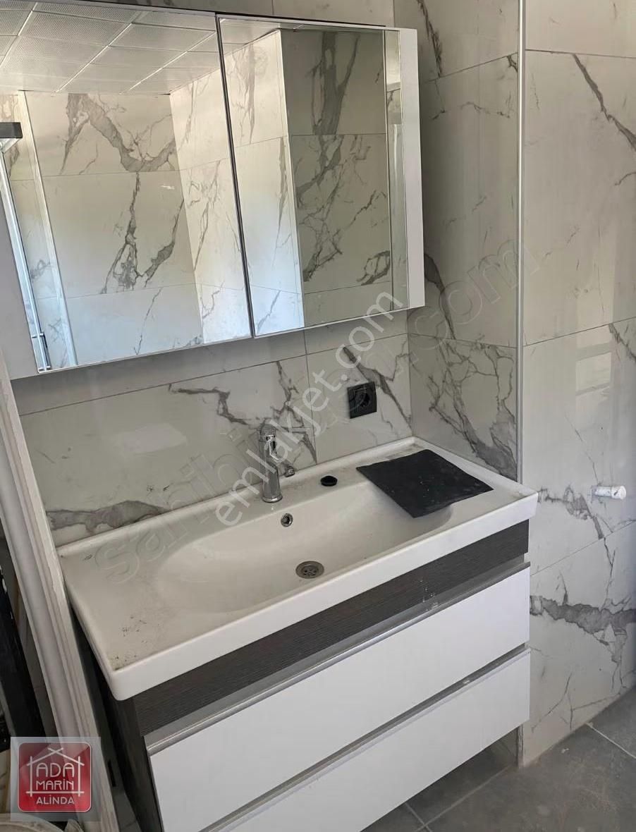 Karaovada Muhteşem Deniz Manzaralı, Özel Havuzlu 4+1 - Görsel 8