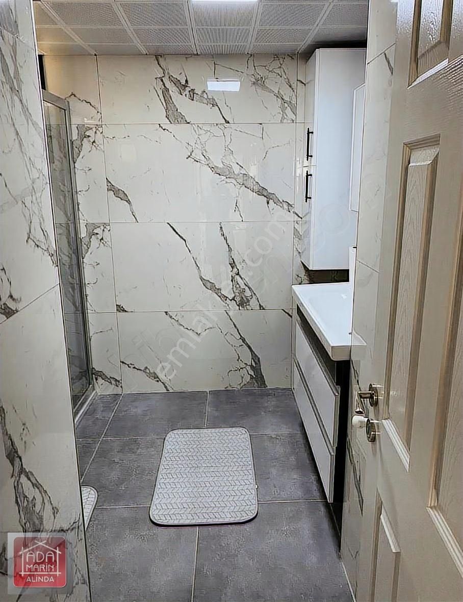 Karaovada Muhteşem Deniz Manzaralı, Özel Havuzlu 4+1 - Görsel 17