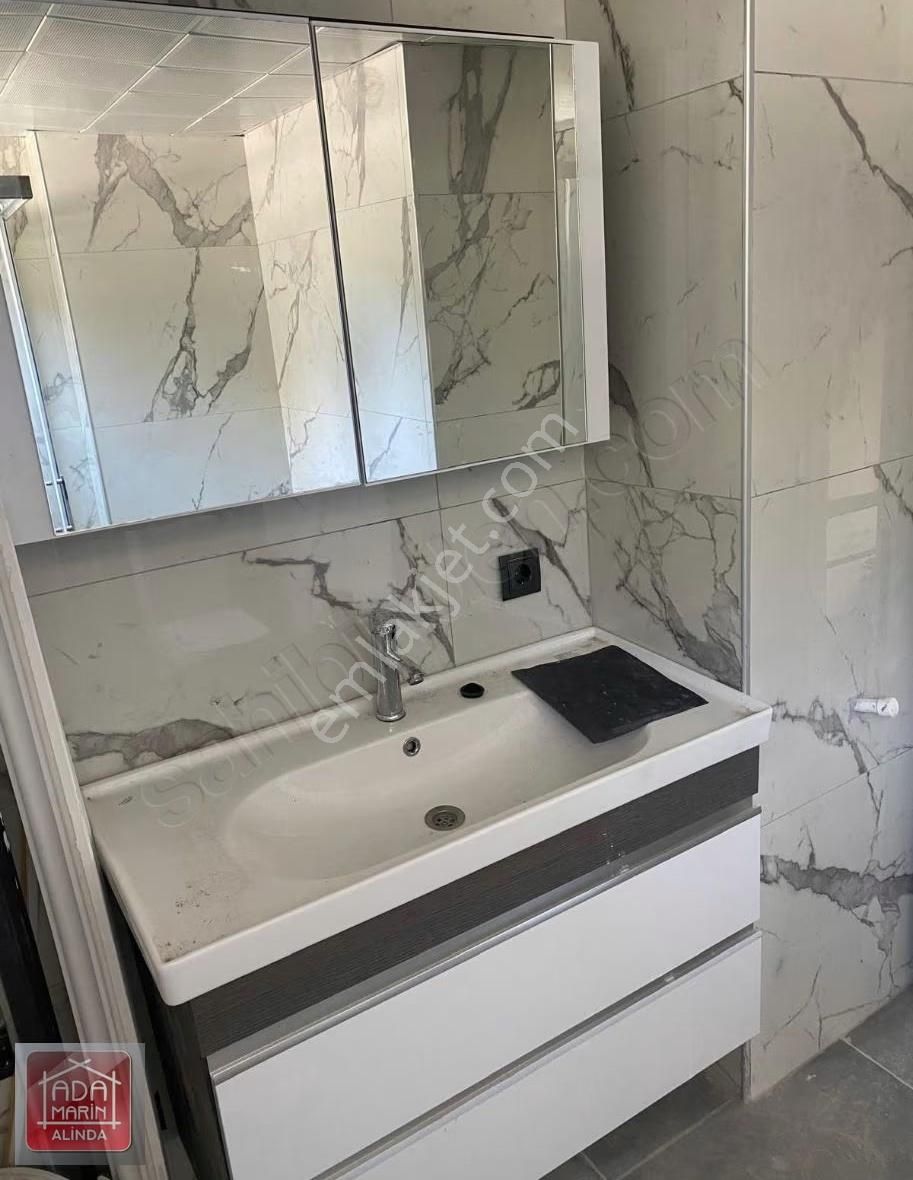 Karaovada Muhteşem Deniz Manzaralı, Özel Havuzlu 4+1 - Görsel 5