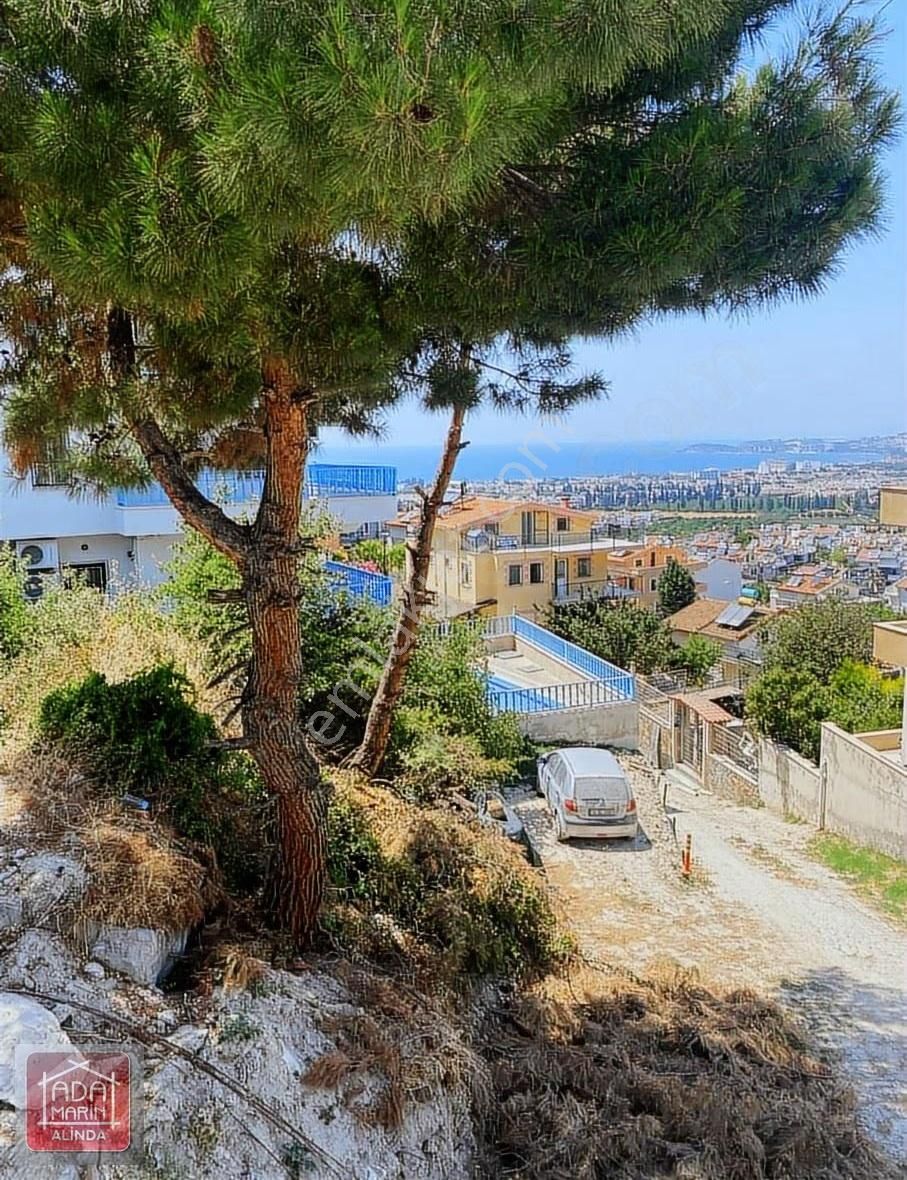 Karaovada Muhteşem Deniz Manzaralı, Özel Havuzlu 4+1 - Görsel 10