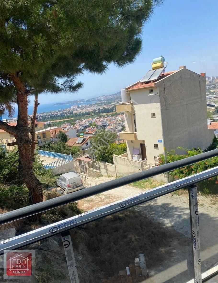 Karaovada Muhteşem Deniz Manzaralı, Özel Havuzlu 4+1 - Görsel 6