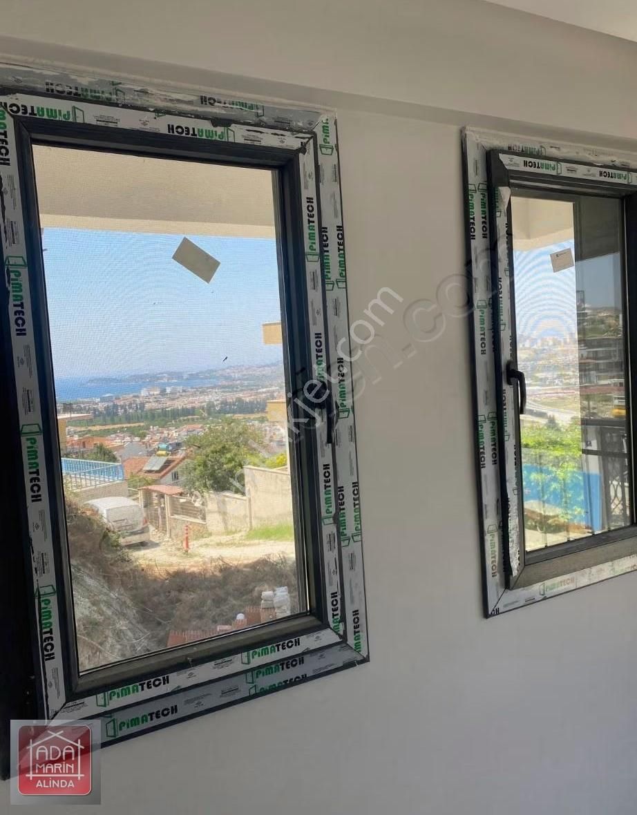 Karaovada Muhteşem Deniz Manzaralı, Özel Havuzlu 4+1 - Görsel 2