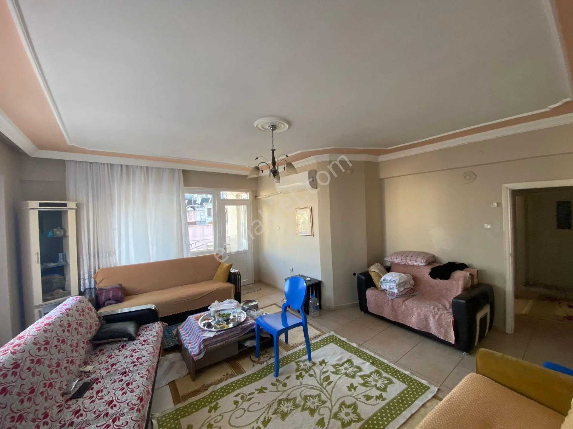Prestij'den Nusratiye'de Asansörlü İçi Yapılı Temiz 3+1 Daire