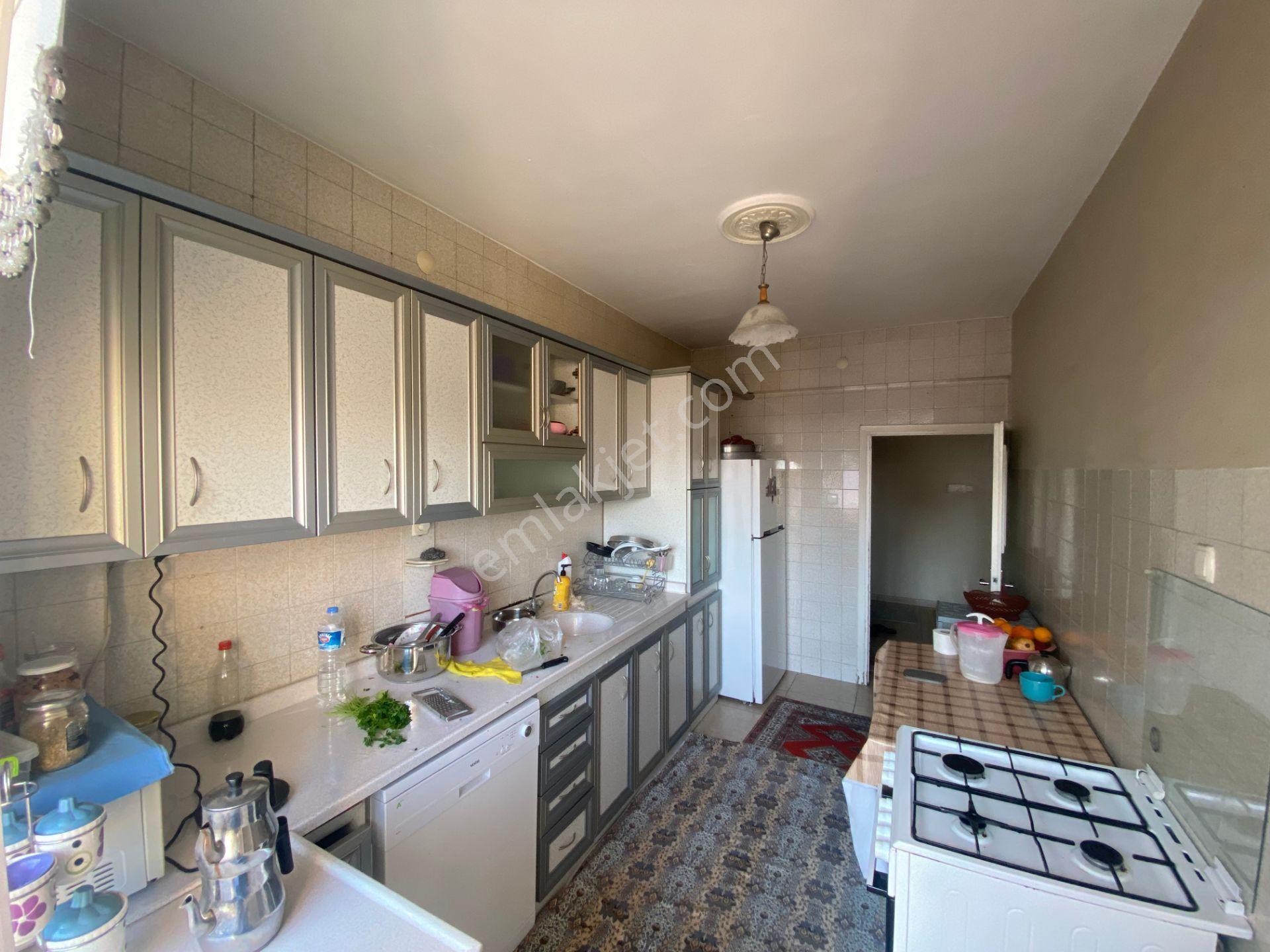 Prestij'den Nusratiye'de Asansörlü İçi Yapılı Temiz 3+1 Daire - Görsel 3