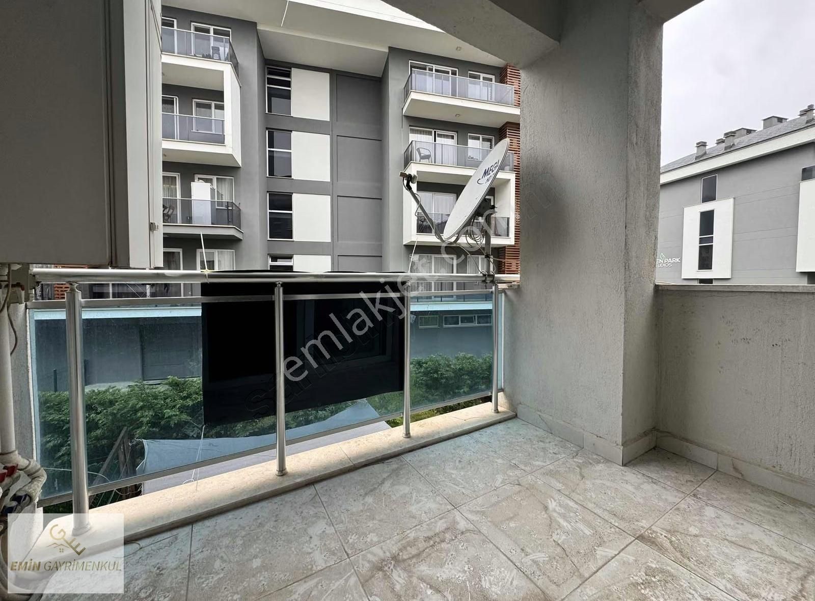 Asmalıevlerde Üniversiteye Yakın Balkonlu - Görsel 4