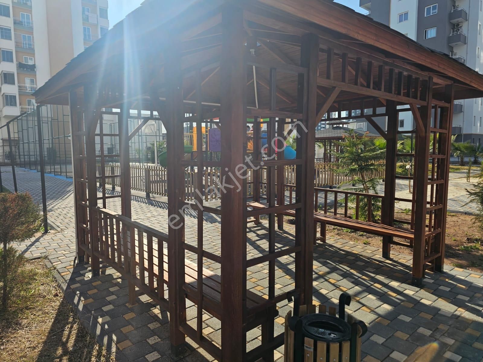 Aydınlar Mahallesi Havuzlu+güvenlikli+sosyal Donatılı+site İçerisinde 3+1/2banyolu +sıfır Daire - Görsel 22