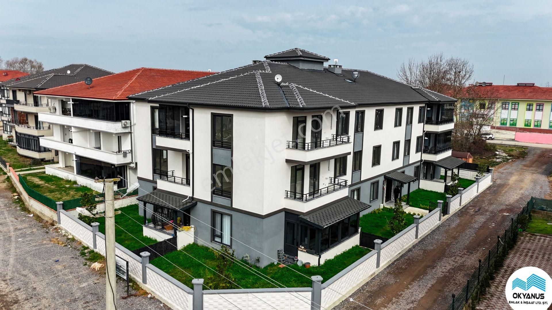 Karasu Merkeze Yakın Kaçırılmayacak 3+1 Kupon Daire