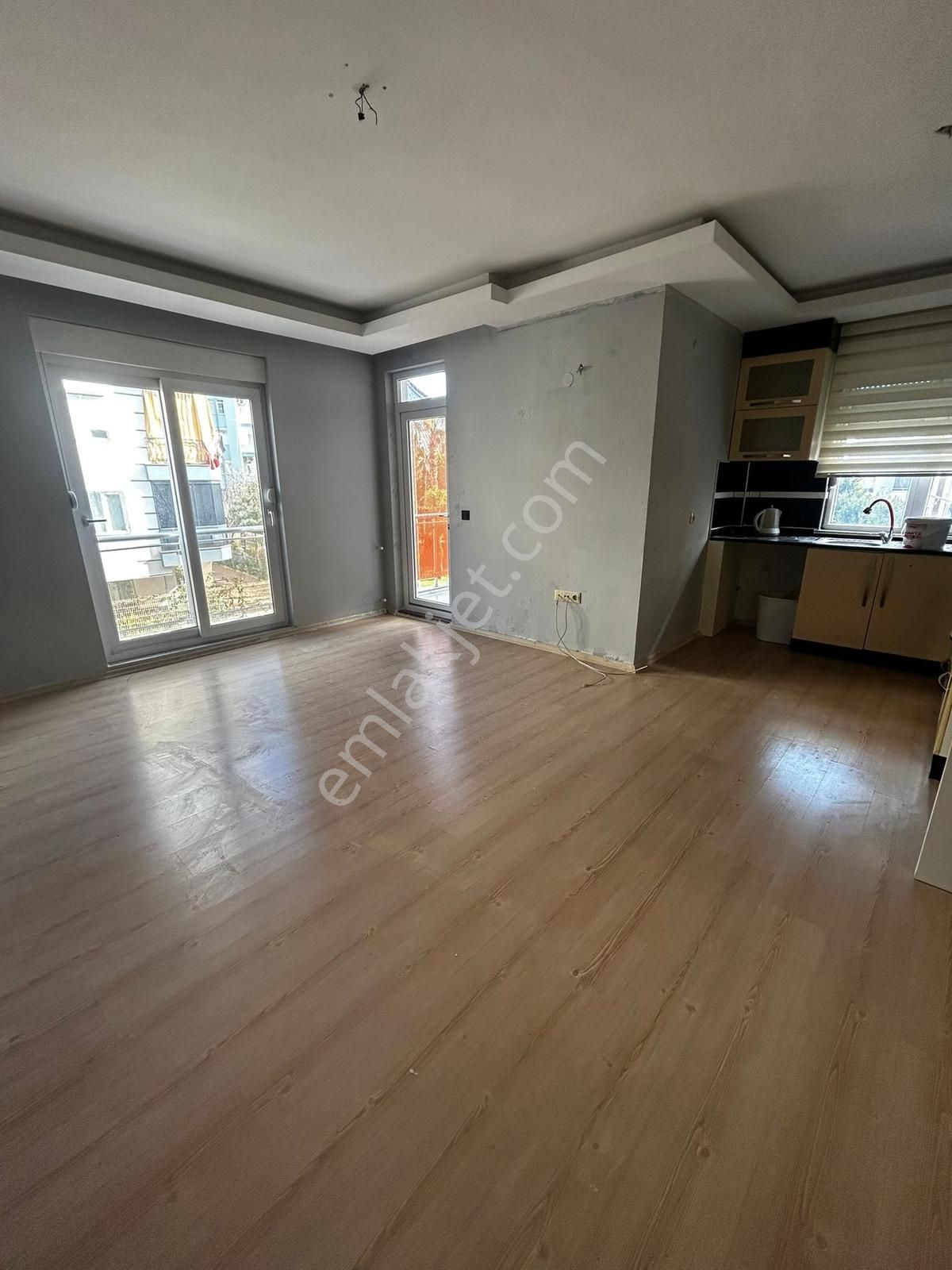 Konyaaltı Hurma'da Havuzlu Sitede Kiralık 2+1 Daire - Görsel 20