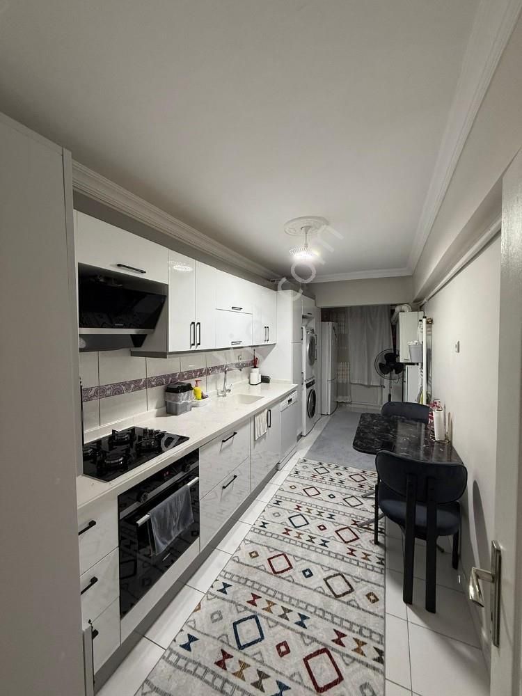 Sincan Akşemsettin Mahallesinde 3+1 Full Yapılı Daire - Görsel 21
