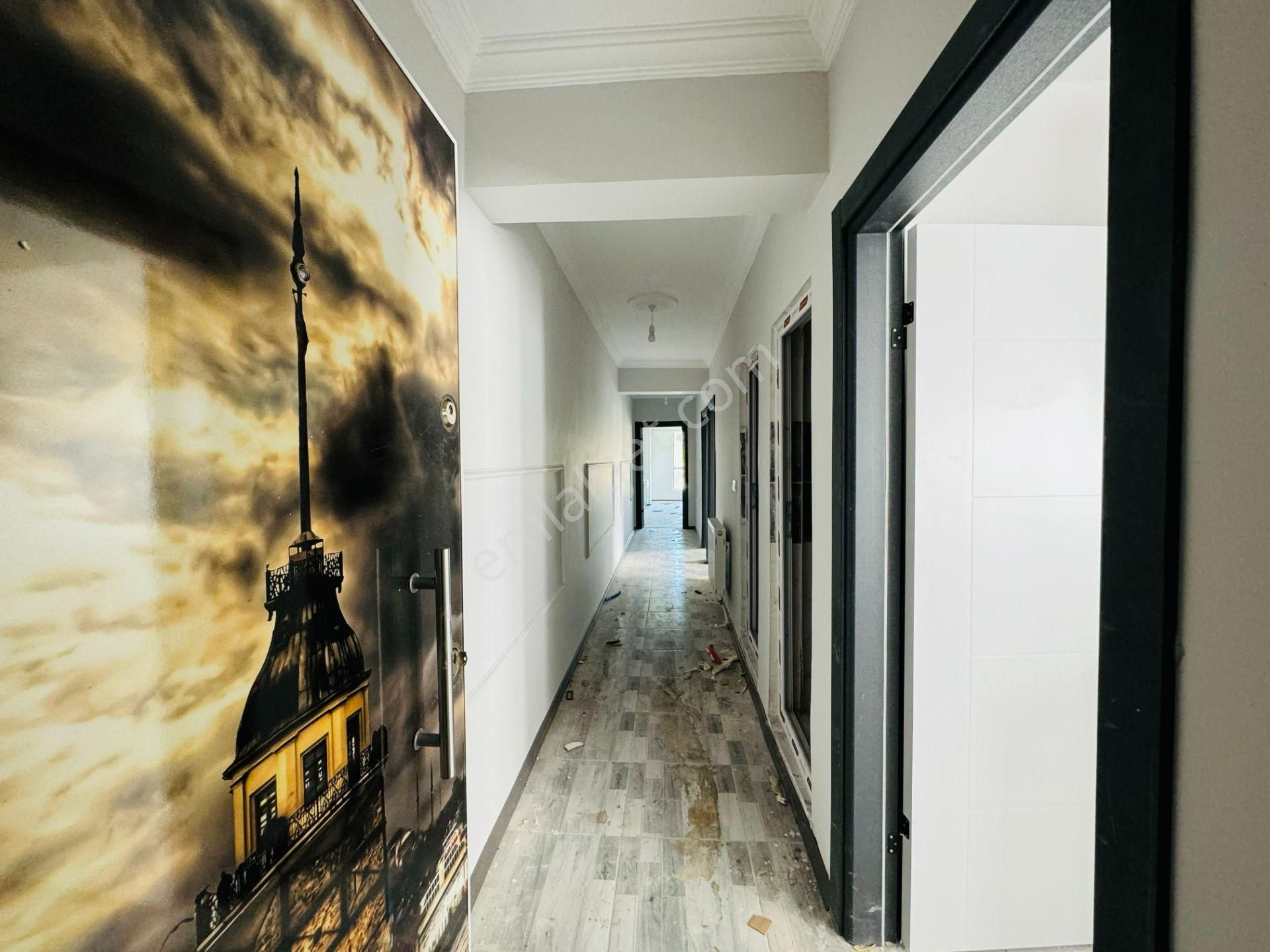 Güven'den Çerkezköy'de Okullara Komşu İskanlı Sıfır 2+1 Daire - Görsel 14