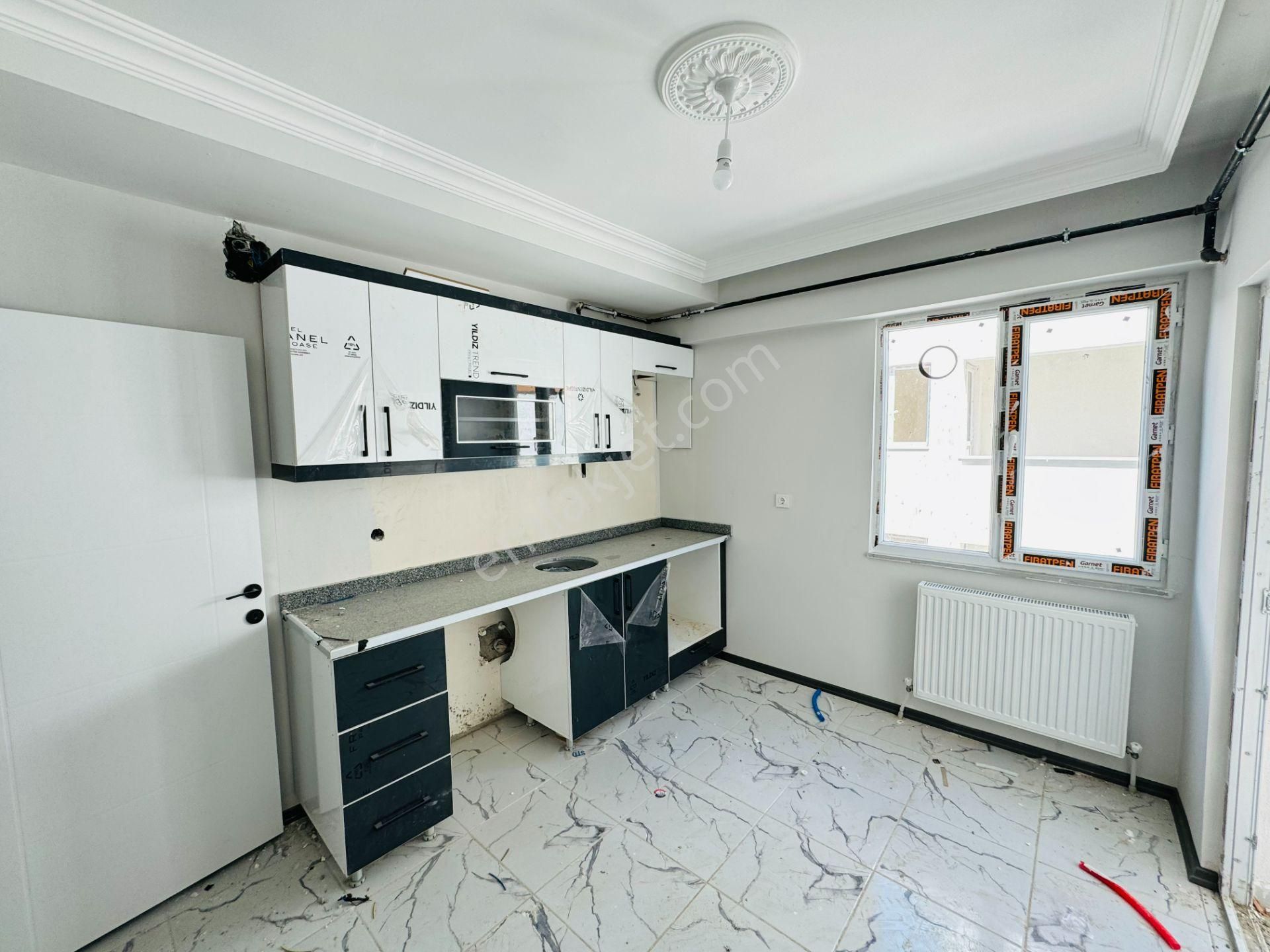 Güven'den Çerkezköy'de Okullara Komşu İskanlı Sıfır 2+1 Daire - Görsel 11