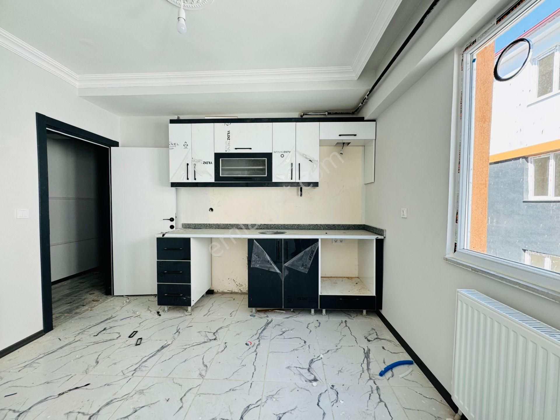 Güven'den Çerkezköy'de Okullara Komşu İskanlı Sıfır 2+1 Daire - Görsel 12