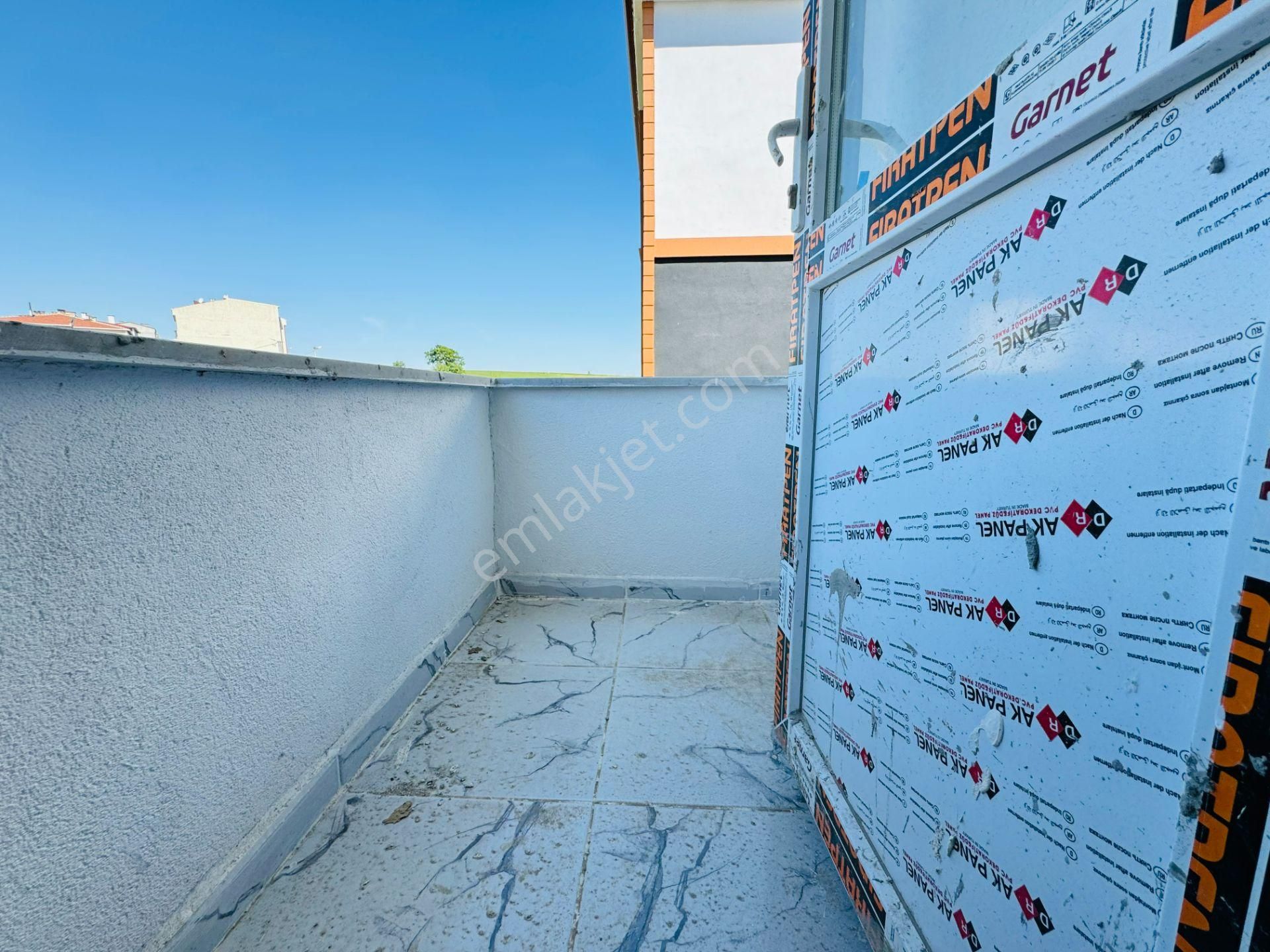 Güven'den Çerkezköy'de Okullara Komşu İskanlı Sıfır 2+1 Daire - Görsel 5