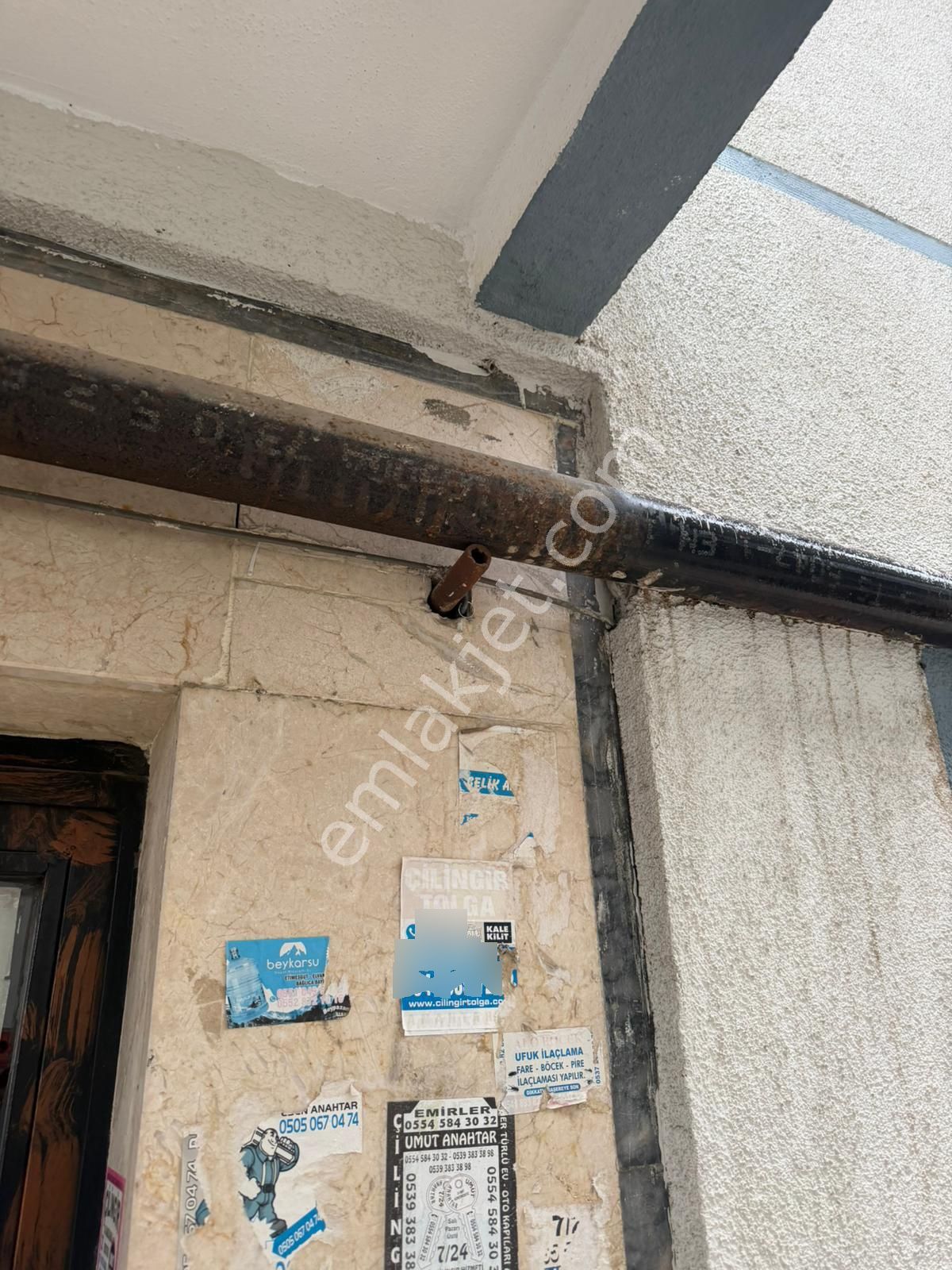 Sym'den Etimesgut Mh Bağımsız Gömüsüz Normal Yapıda 3+1 B.katı Daire - Görsel 19