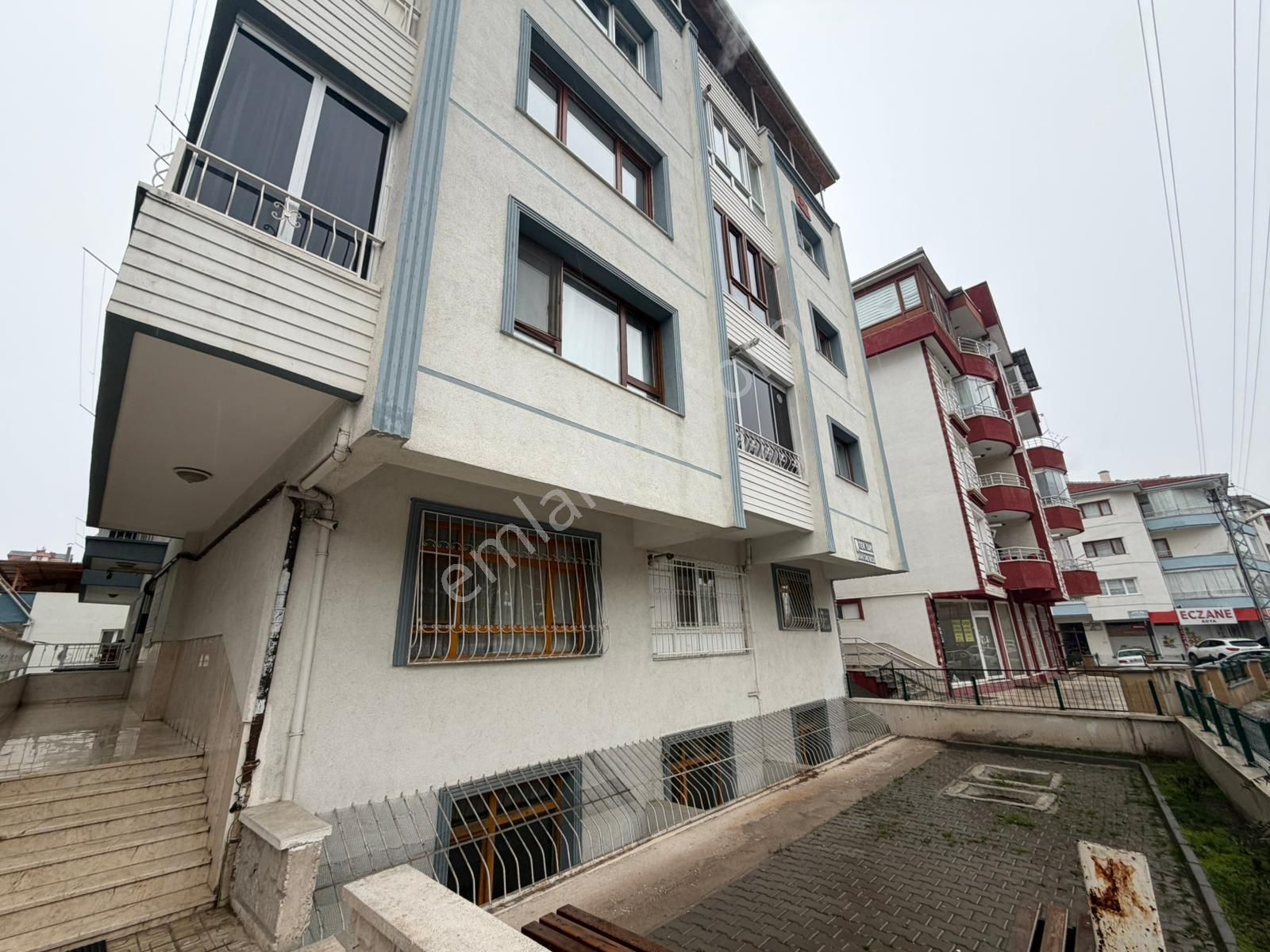 Sym'den Etimesgut Mh Bağımsız Gömüsüz Normal Yapıda 3+1 B.katı Daire - Görsel 15