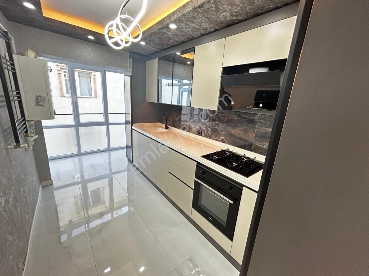 Sincan Mareşal Çakmak Mah 3+1 Ultra Lüx Yapılı Ara Katta Daire - Görsel 22